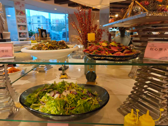 烏魯木齊南航明珠國際飯店優惠