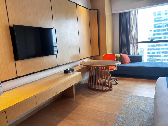 中山石岐大信酒店優惠