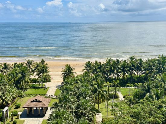 瓊海博鰲道紀海景大酒店優惠