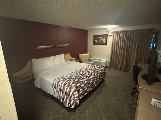 西雅圖紅頂客棧優惠