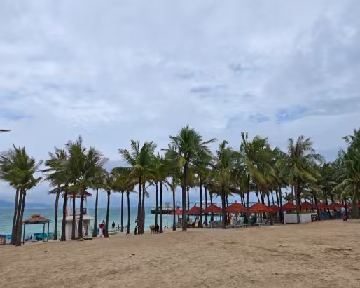 三亞悦朋·海半間美宿優惠