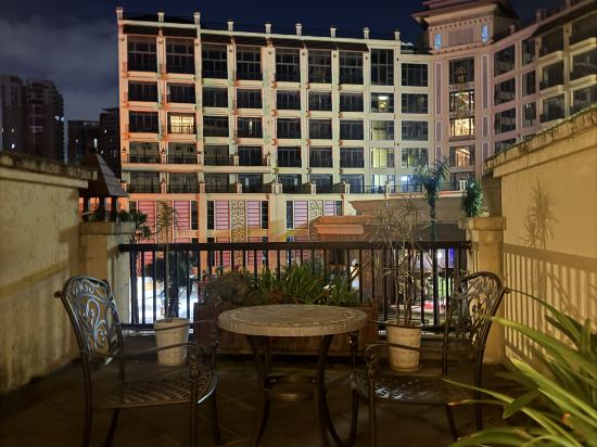 惠州惠陽麗景花園國際飯店（市政廣場店）優惠