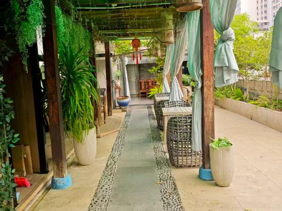 益糧智能公寓（廣州崗頂地鐵站暨南大學店）優惠