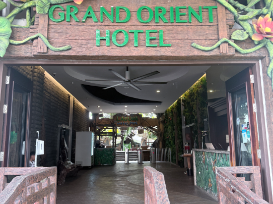 檳城佩萊格蘭德東方酒店 （檳城對抗新冠肺炎認證）優惠