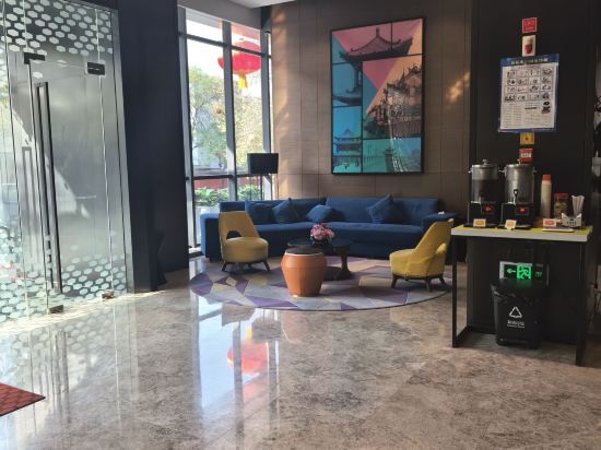 西安大雁塔希爾頓歡朋飯店優惠