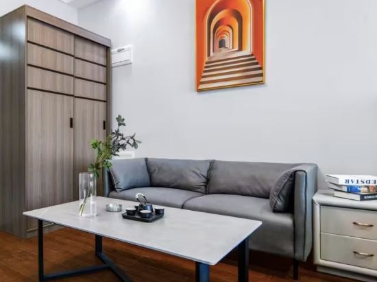 歡樂頌飯店公寓（火車東站塔子山店）優惠