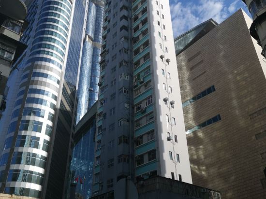 香港旺角希爾頓花園酒店優惠