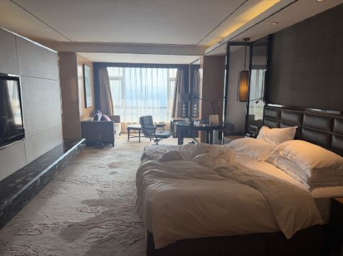 中山利和希爾頓酒店優惠