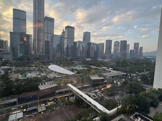 深圳星河麗思卡爾頓酒店優惠