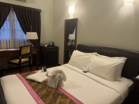 檳城檳榔酒店 （檳城對抗新冠肺炎認證）優惠