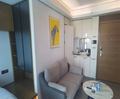 雲頂行政公寓（深圳灣公園店）優惠