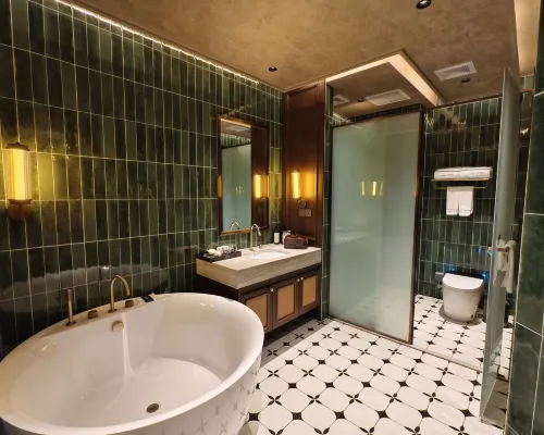 Snow Garden · Blossom Lane  Ultra-Luxury B&B (Harbin St. Sophia Cathedral · Central Avenue) الغرف Photos