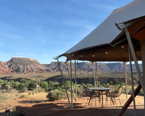 Zion Wildflower Resort, WorldHotels Backdrop 飯店周邊 Photos