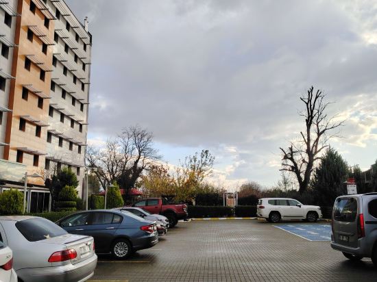 宜必思布爾薩酒店優惠