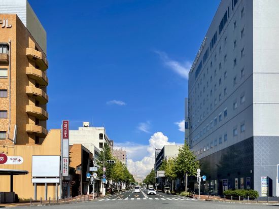 米子站前東橫 INN優惠
