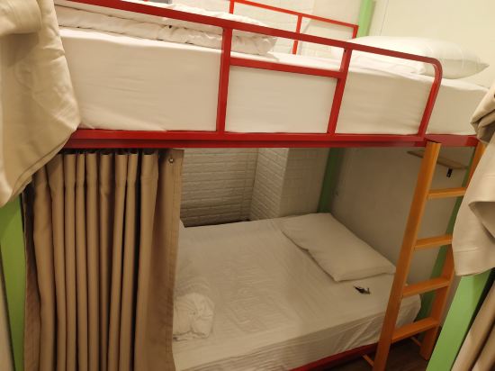 高雄旅聚居青年旅舍優惠