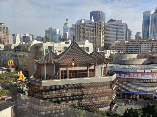 深圳東門壹棠服務公寓優惠