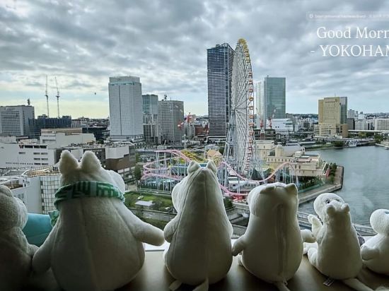 橫濱洲際大飯店優惠