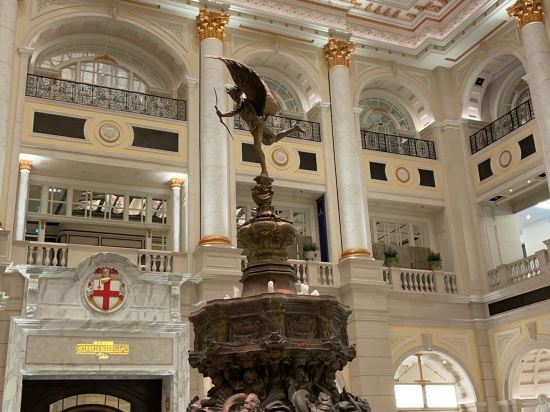 澳門倫敦人酒店優惠