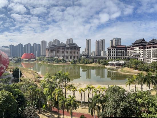 廣州融創堇山飯店優惠