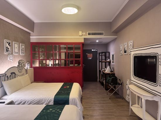 南投妖怪森林度假村優惠