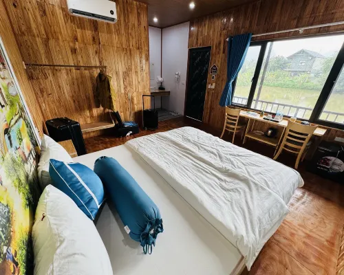 Tuyet's Homestay Zimmer Photos