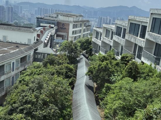 深圳求水山酒店（藍谷森林店）優惠