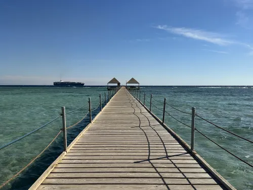 TUI MAGIC LIFE Redsina Sharm El Sheikh In der Nähe des Hotels Photos