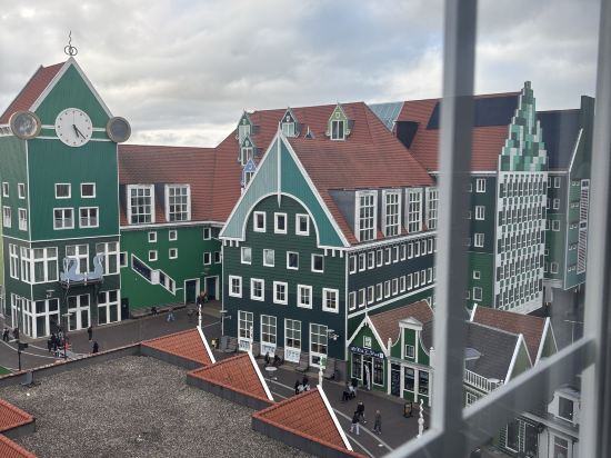 阿姆斯特丹扎安戴姆英特爾飯店優惠