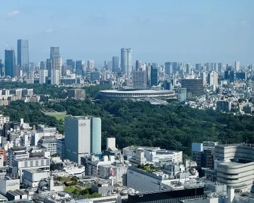 HOTEL GROOVE SHINJUKU, A PARKROYAL Hotel Public Areas Photos