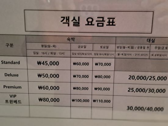 Pyeongtaek May 쿠폰