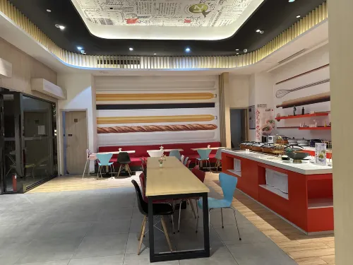 Ibis Hotel (Longxin Plaza, Changjiang South Road, Haimen) Photos