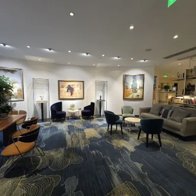 Lano Hotel (Doujiangyan Scenic Area) Area Publik Photos