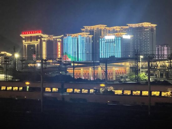 妍榮居飯店（泉州動車站店）優惠