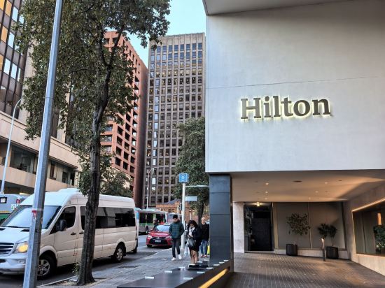 珀斯帕米利希爾頓酒店優惠