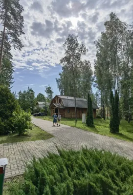 Green Park Hotel Airport Minsk Xung quanh Photos