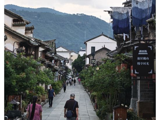 巍山巍瀾花園客棧優惠