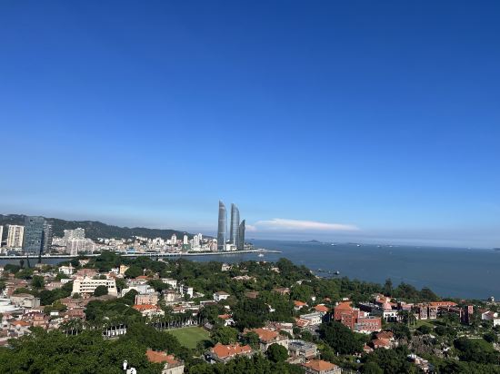 鼓浪嶼三十年代度假別墅優惠