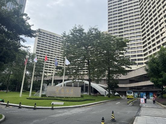 廣州花園飯店優惠