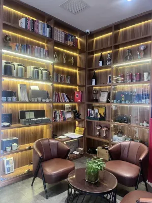 喆啡飯店（鄭州曼哈頓燕莊地鐵站店） 公共區域 Photos