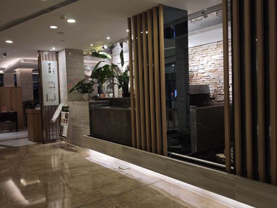 上海虹橋君麗假日酒店優惠