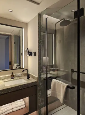 Beijing Mentougou MUSTEL Muwenti Hotel (Shangan Subway Station) Phòng Photos