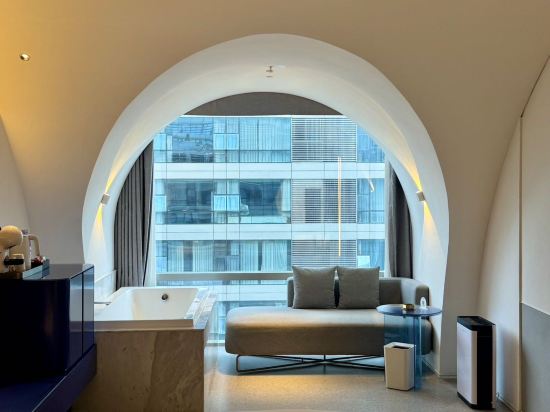 Aspera高空花園全景飯店（解放碑洪崖洞店）優惠