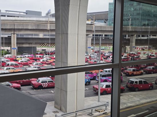 香港富豪機場酒店優惠