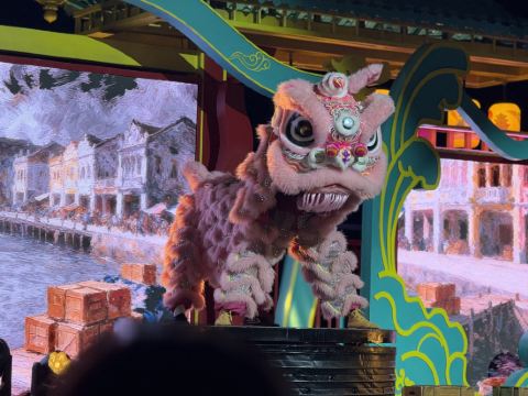 清遠熹樂谷温泉度假酒店優惠