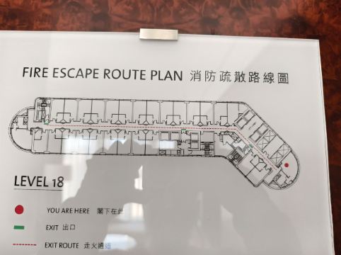 香港康得思酒店優惠