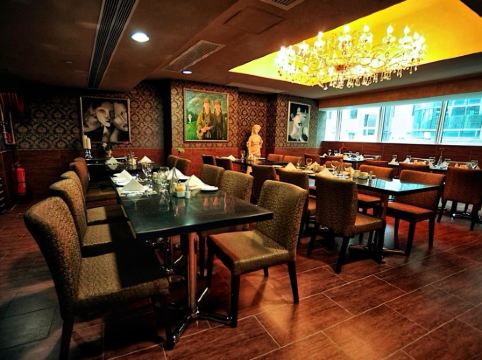 華美達華麗酒店優惠