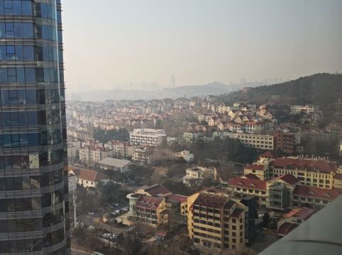 青島海天大酒店優惠