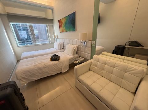 香港富薈灣仔酒店優惠