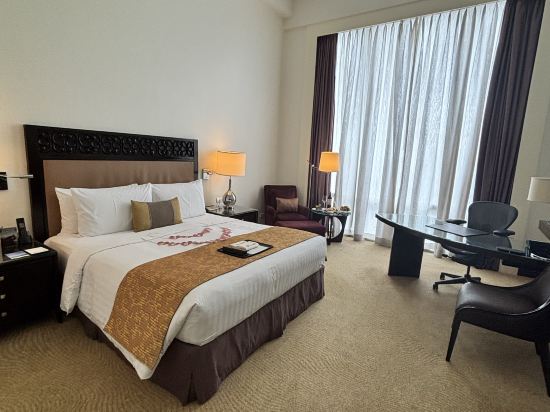 馬卡蒂費爾蒙酒店優惠